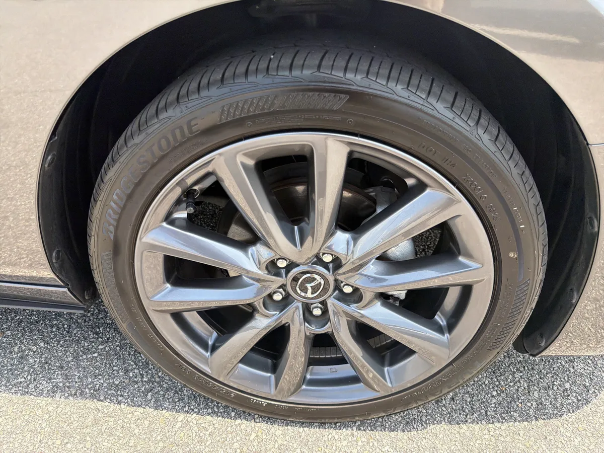 2025 Mazda Mazda3 2.5 S Preferred Package thumbnail 23