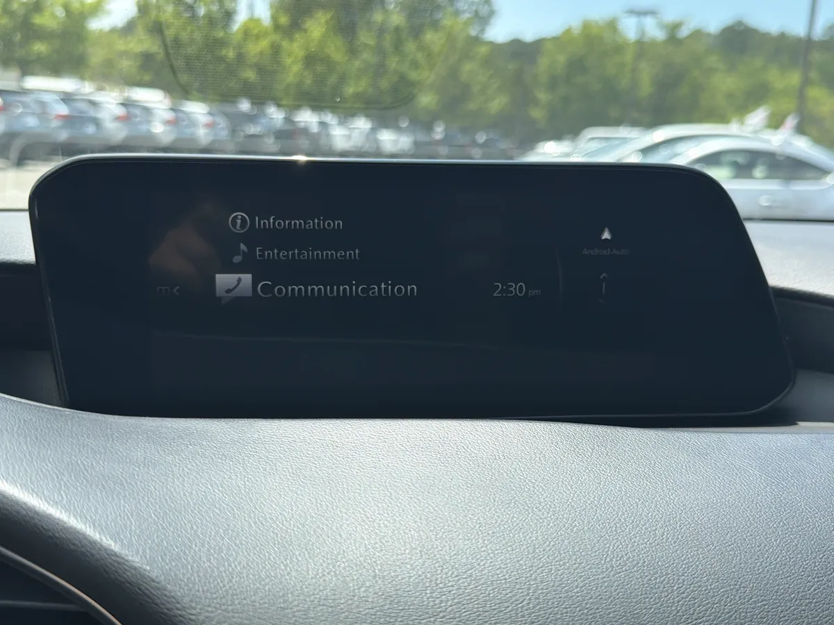 2025 Mazda Mazda3 2.5 S Preferred Package thumbnail 5