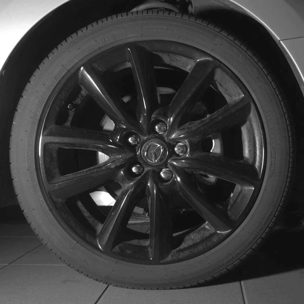 2025 Mazda Mazda3 Hatchback 2.5 S Select Sport thumbnail 11