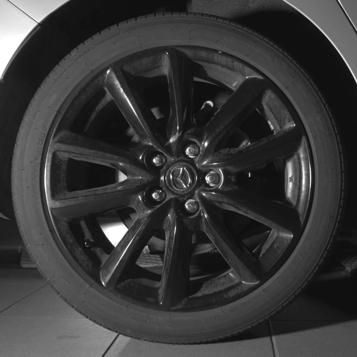 2025 Mazda Mazda3 Hatchback 2.5 S Select Sport thumbnail 15