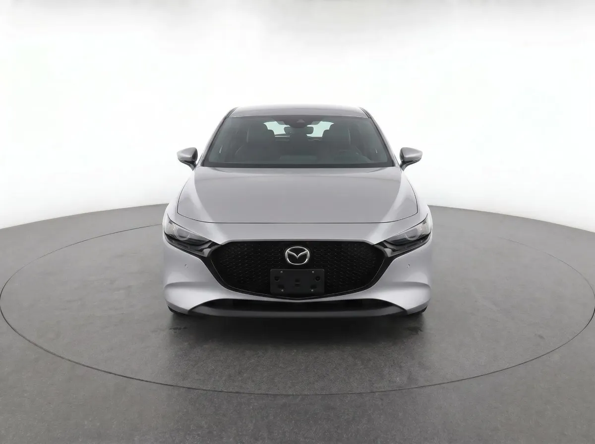 2025 Mazda Mazda3 Hatchback 2.5 S Select Sport thumbnail 5