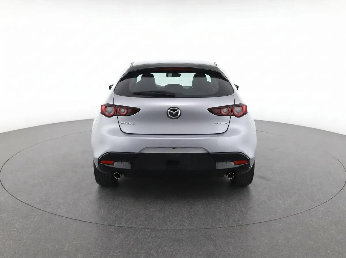 2025 Mazda Mazda3 Hatchback 2.5 S Select Sport thumbnail 7