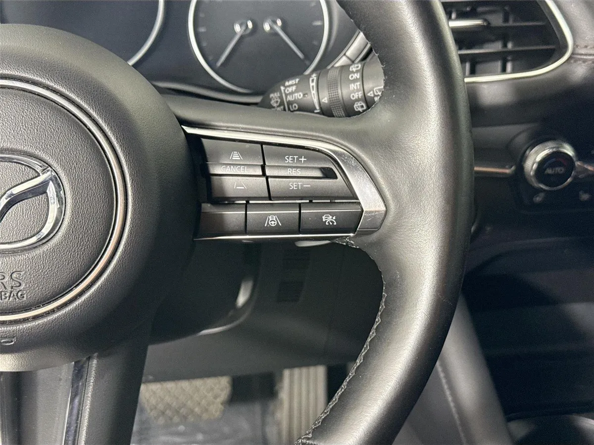 2025 Mazda Mazda3 Hatchback 2.5 Turbo Premium Plus thumbnail 19