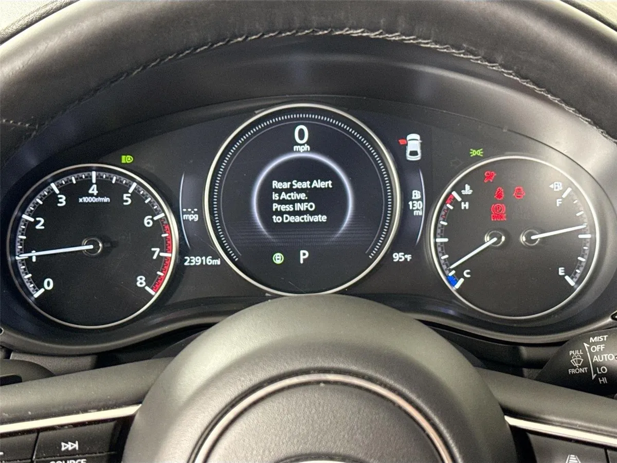2025 Mazda Mazda3 Hatchback 2.5 Turbo Premium Plus thumbnail 20