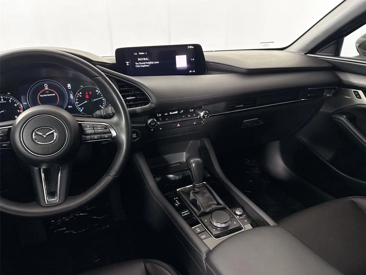 2025 Mazda Mazda3 Hatchback 2.5 Turbo Premium Plus thumbnail 34