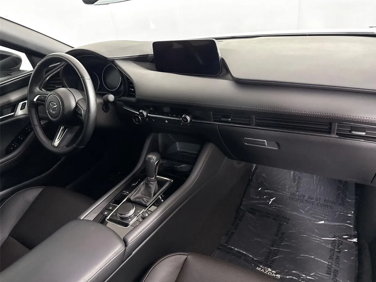 2025 Mazda Mazda3 Hatchback 2.5 Turbo Premium Plus thumbnail 44