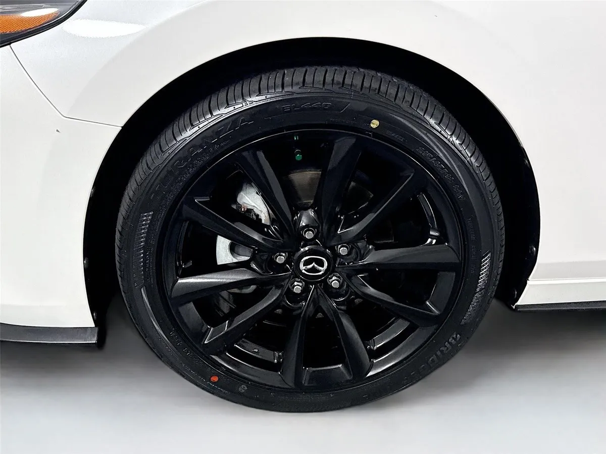 2025 Mazda Mazda3 Hatchback 2.5 Turbo Premium Plus thumbnail 46