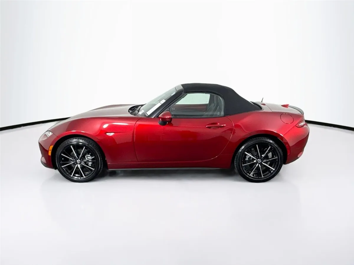 2025 Mazda MX-5 Miata Grand Touring thumbnail 14