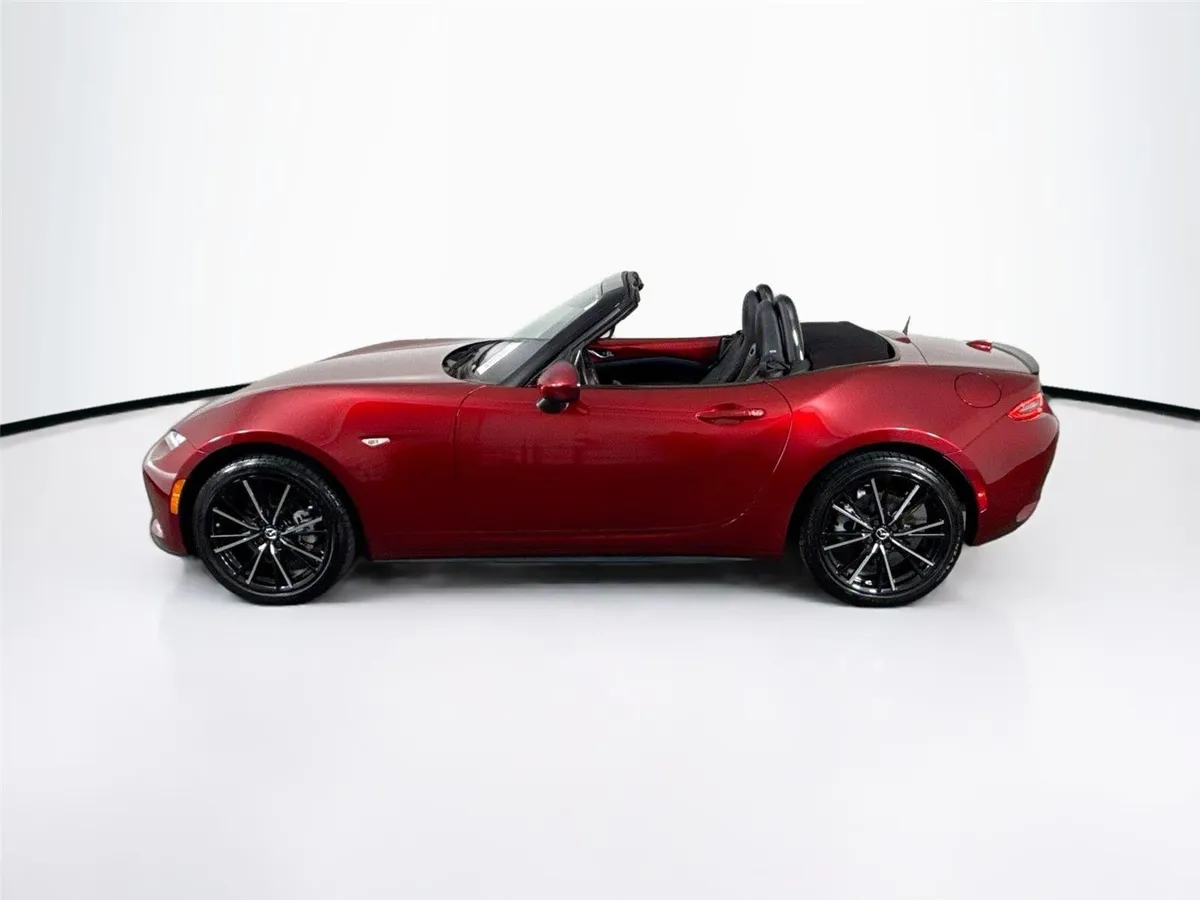 2025 Mazda MX-5 Miata Grand Touring thumbnail 17