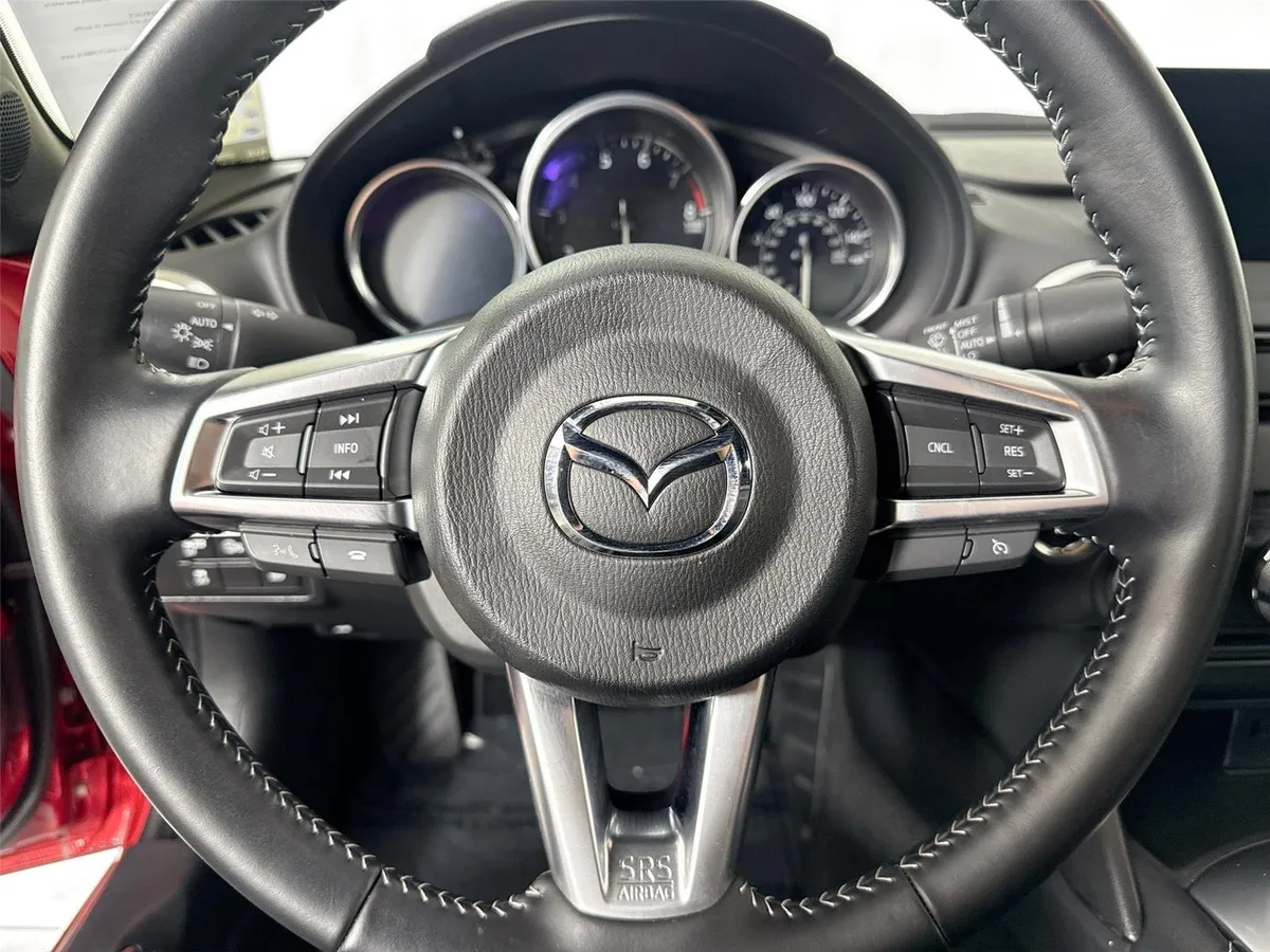 2025 Mazda MX-5 Miata Grand Touring thumbnail 20