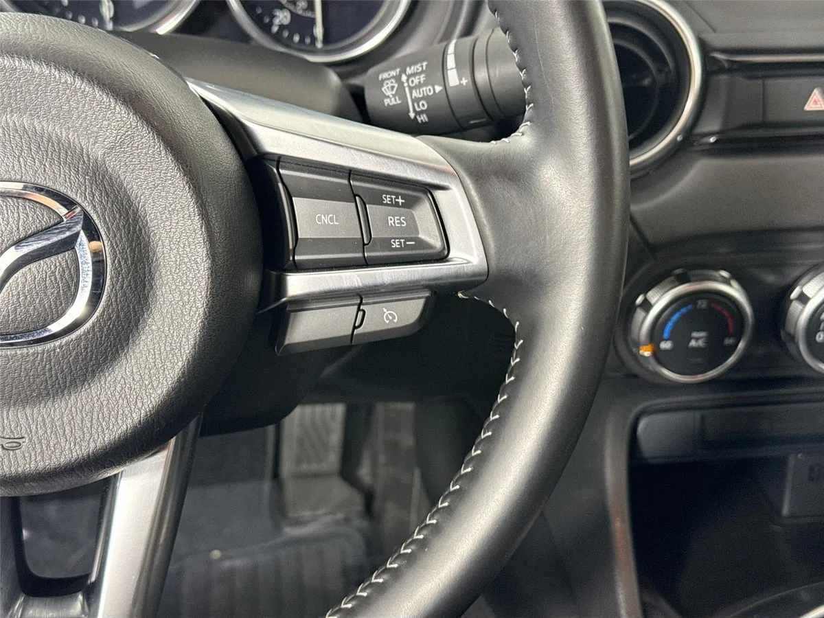 2025 Mazda MX-5 Miata Grand Touring thumbnail 22