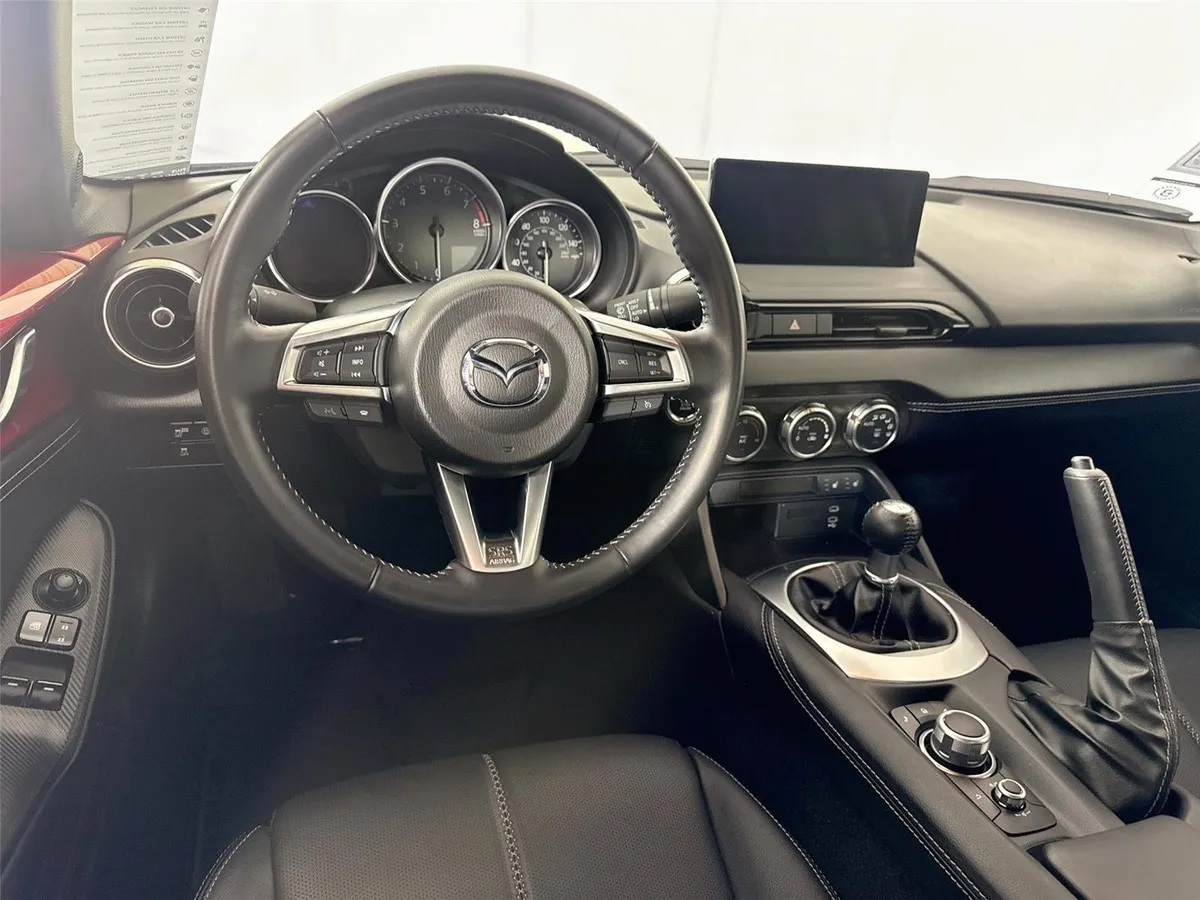 2025 Mazda MX-5 Miata Grand Touring thumbnail 35