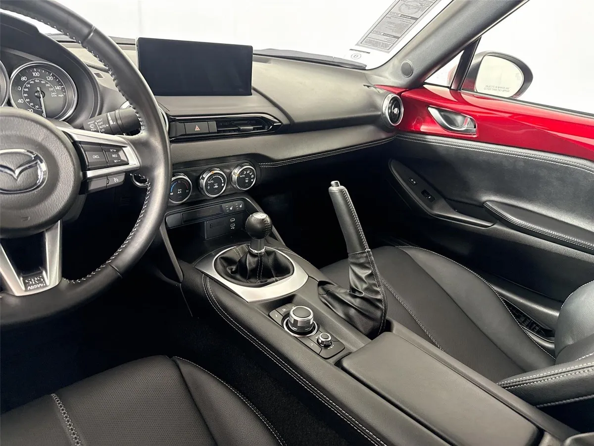 2025 Mazda MX-5 Miata Grand Touring thumbnail 36