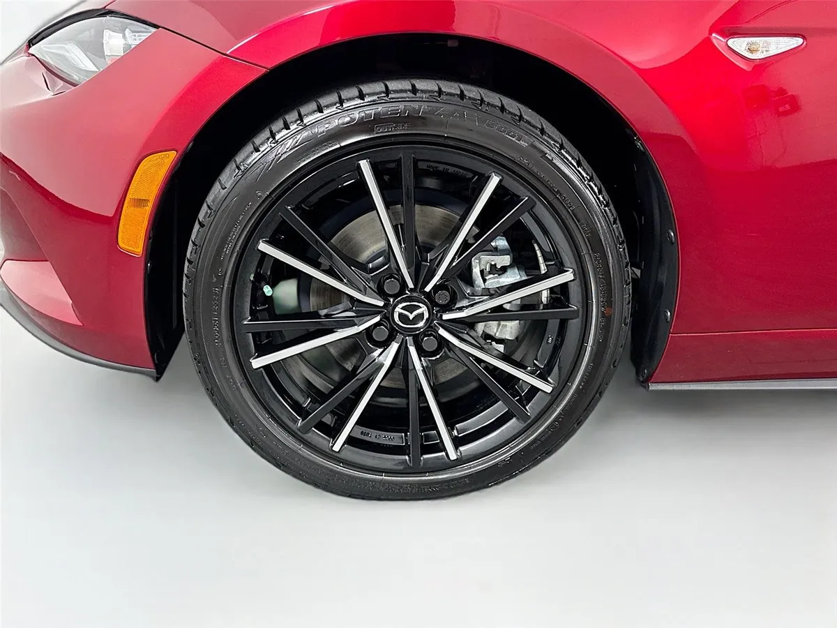 2025 Mazda MX-5 Miata Grand Touring thumbnail 45