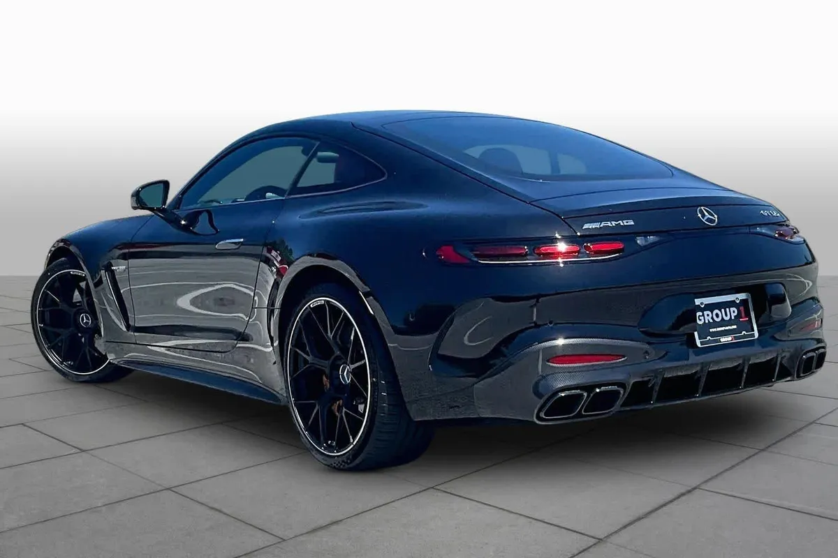 2025 Mercedes-Benz AMG® GT AMG® GT 55 thumbnail 12