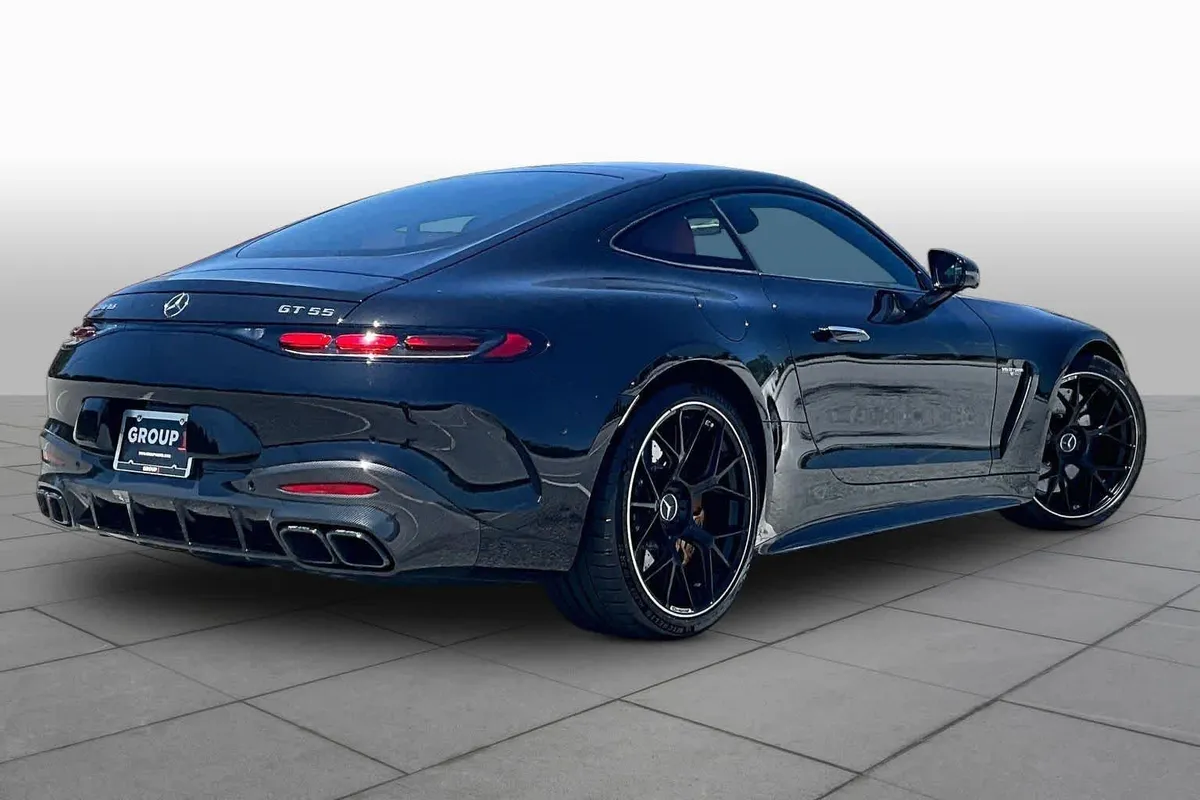 2025 Mercedes-Benz AMG® GT AMG® GT 55 thumbnail 13