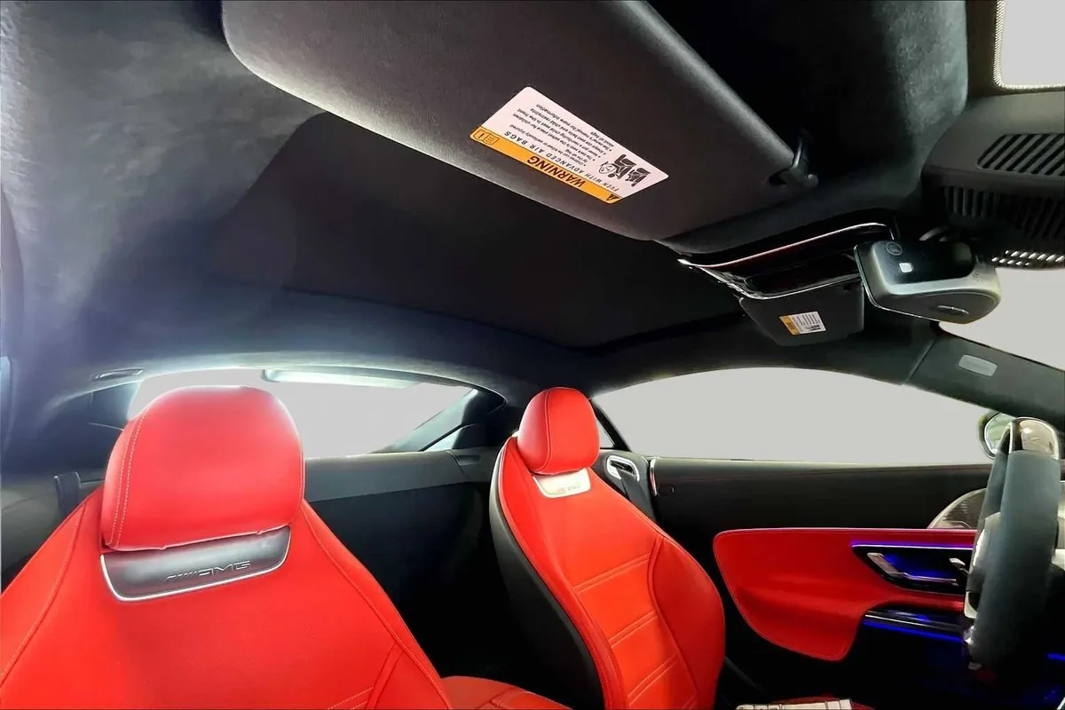 2025 Mercedes-Benz AMG® GT AMG® GT 55 thumbnail 14