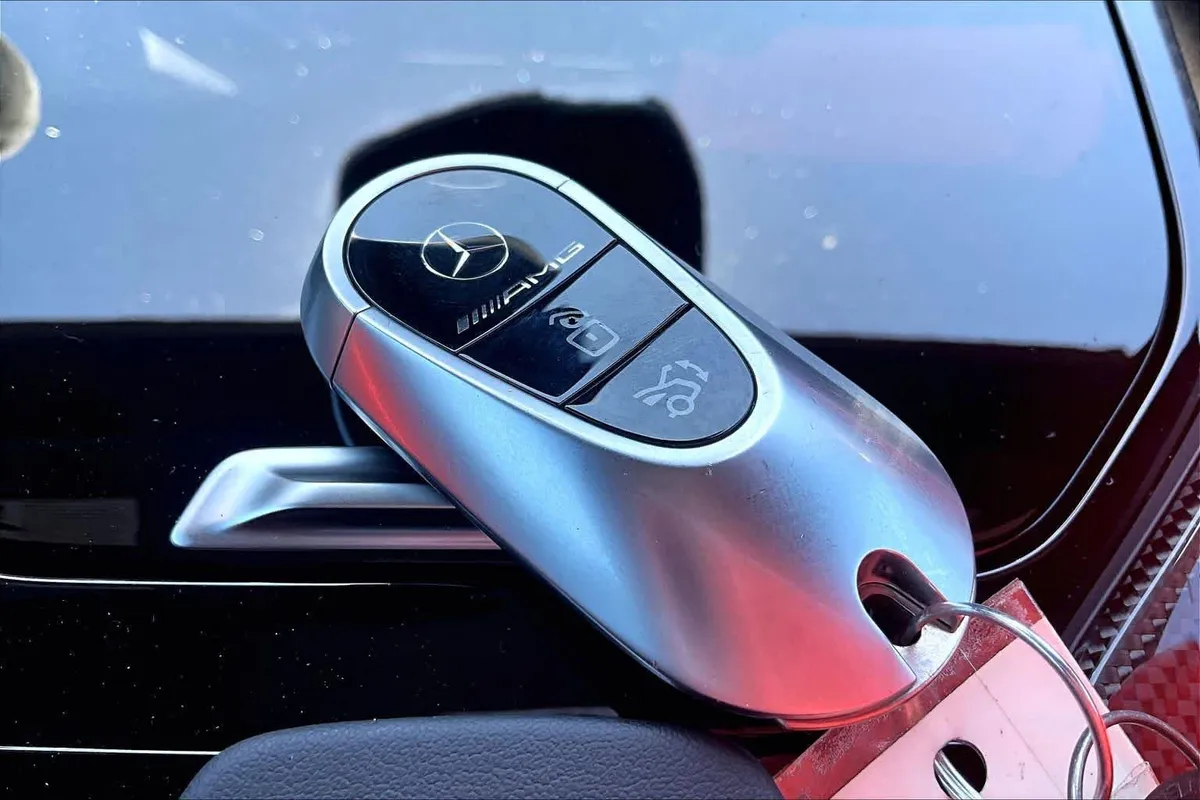 2025 Mercedes-Benz AMG® GT AMG® GT 55 thumbnail 15