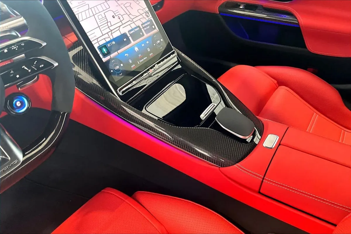 2025 Mercedes-Benz AMG® GT AMG® GT 55 thumbnail 17