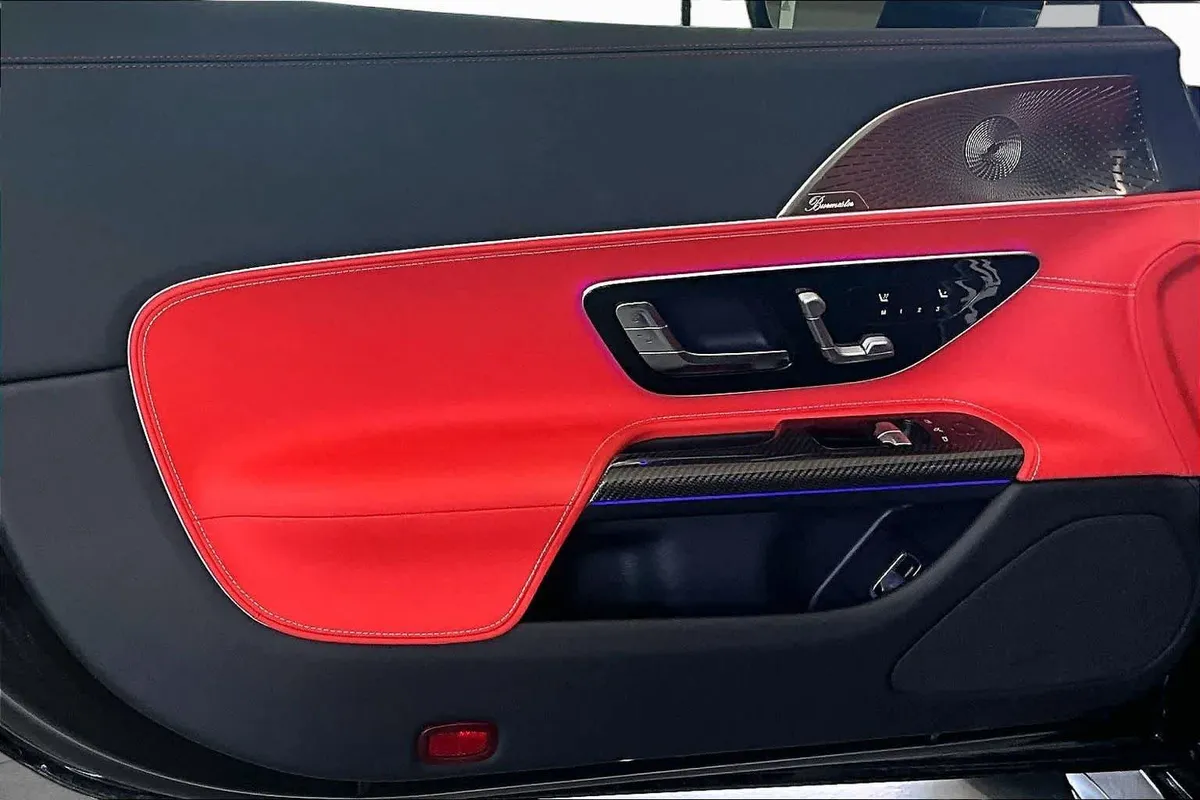 2025 Mercedes-Benz AMG® GT AMG® GT 55 thumbnail 22