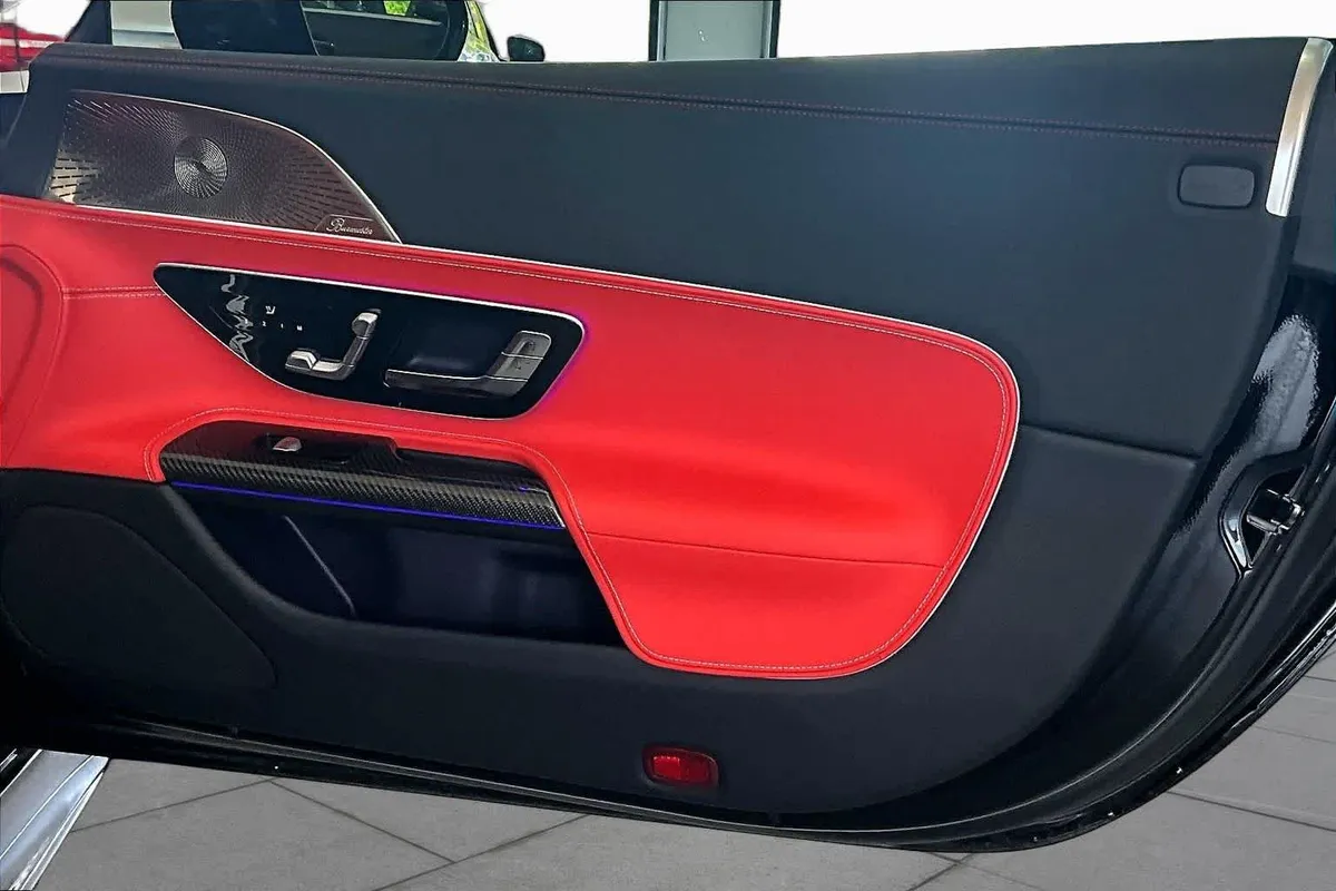 2025 Mercedes-Benz AMG® GT AMG® GT 55 thumbnail 23