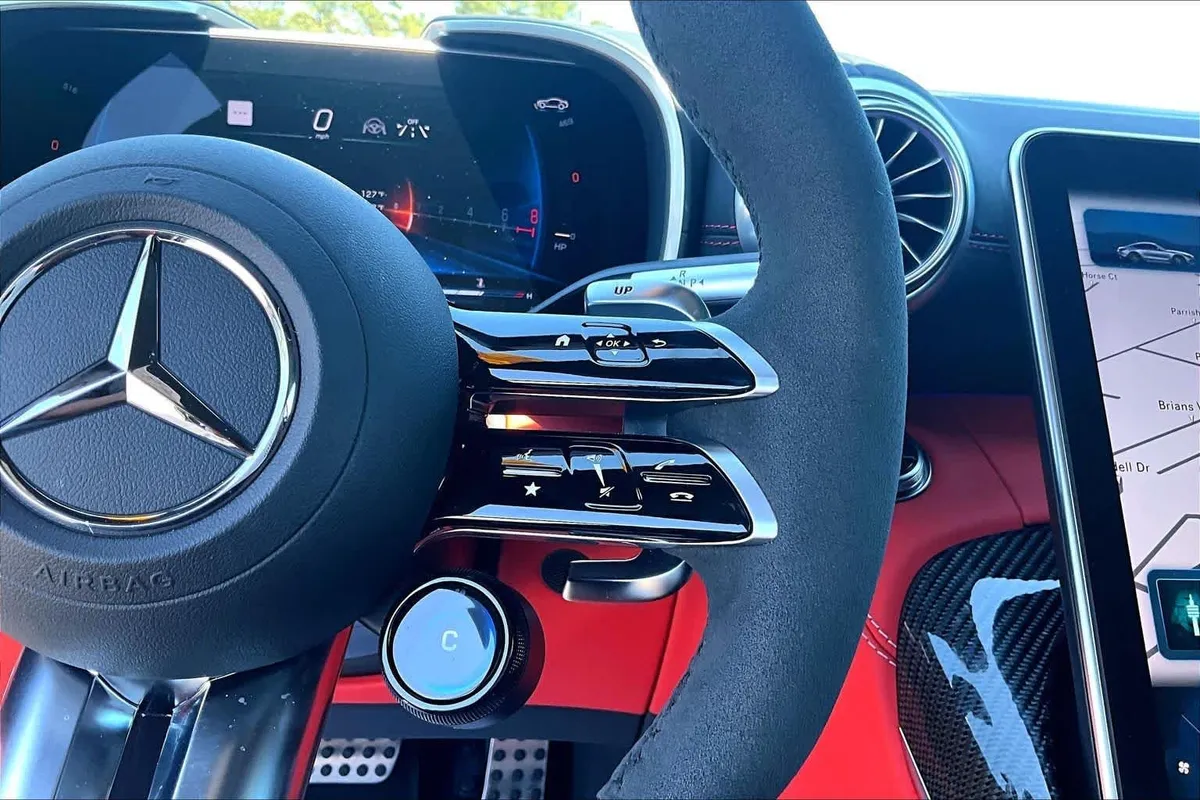 2025 Mercedes-Benz AMG® GT AMG® GT 55 thumbnail 25