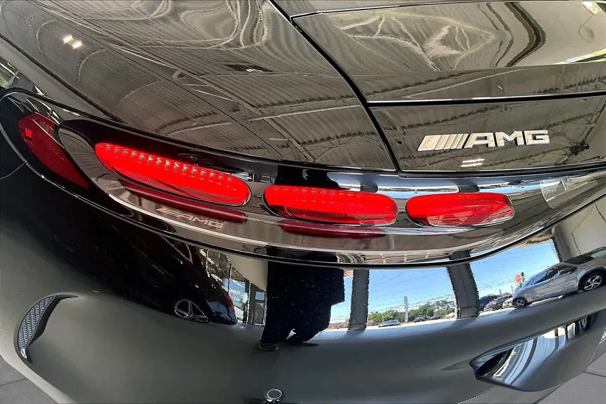 2025 Mercedes-Benz AMG® GT AMG® GT 55 thumbnail 29
