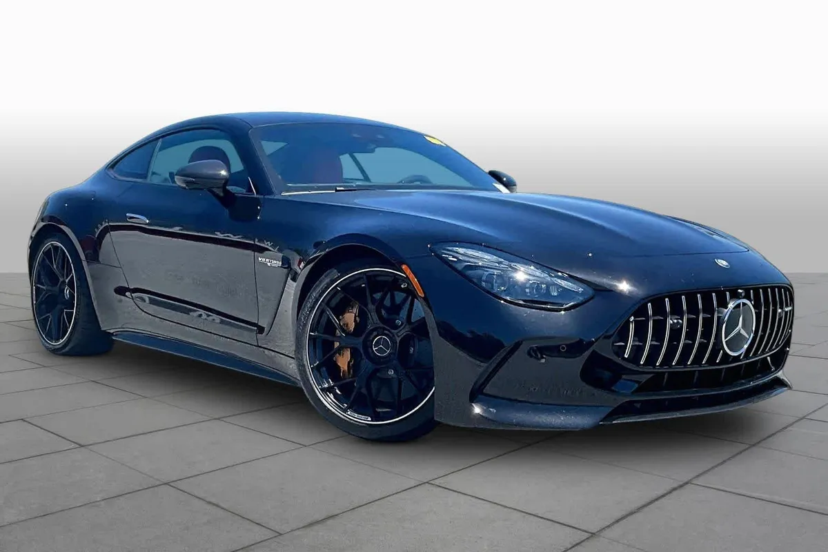 2025 Mercedes-Benz AMG® GT AMG® GT 55 thumbnail 3