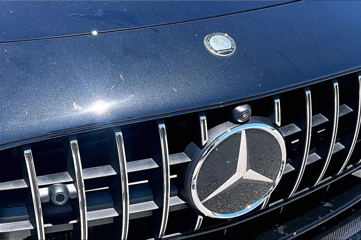 2025 Mercedes-Benz AMG® GT AMG® GT 55 thumbnail 30