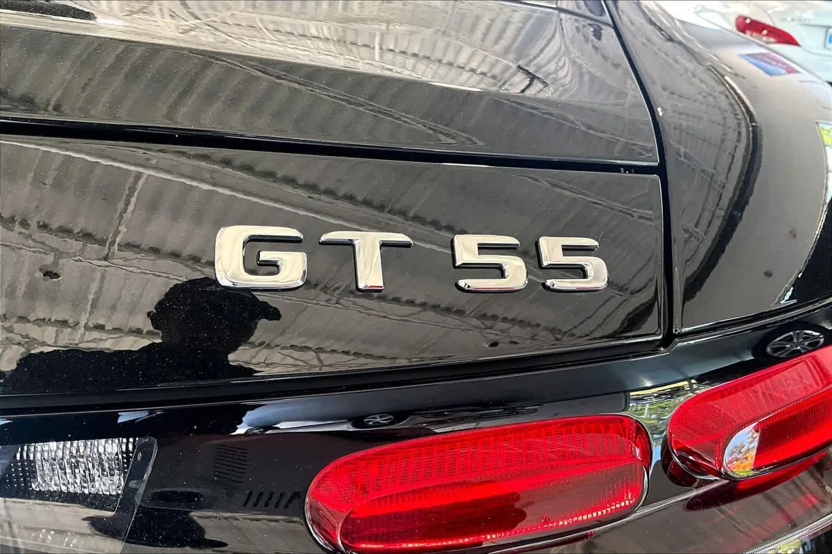 2025 Mercedes-Benz AMG® GT AMG® GT 55 thumbnail 31