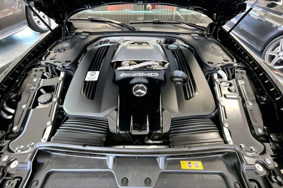 2025 Mercedes-Benz AMG® GT AMG® GT 55 thumbnail 32