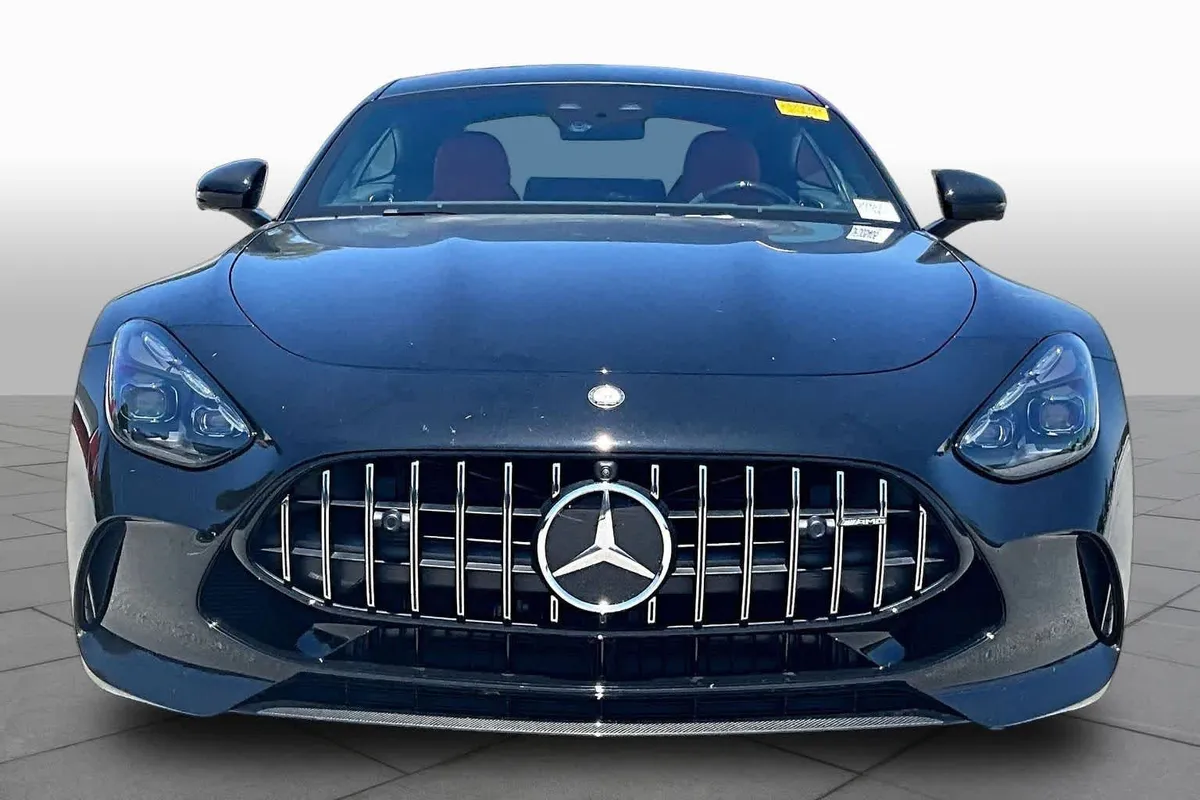 2025 Mercedes-Benz AMG® GT AMG® GT 55 thumbnail 4