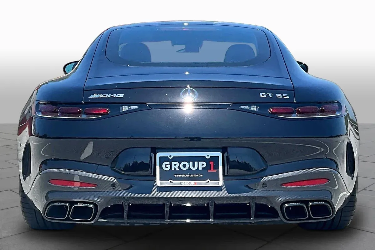 2025 Mercedes-Benz AMG® GT AMG® GT 55 thumbnail 5