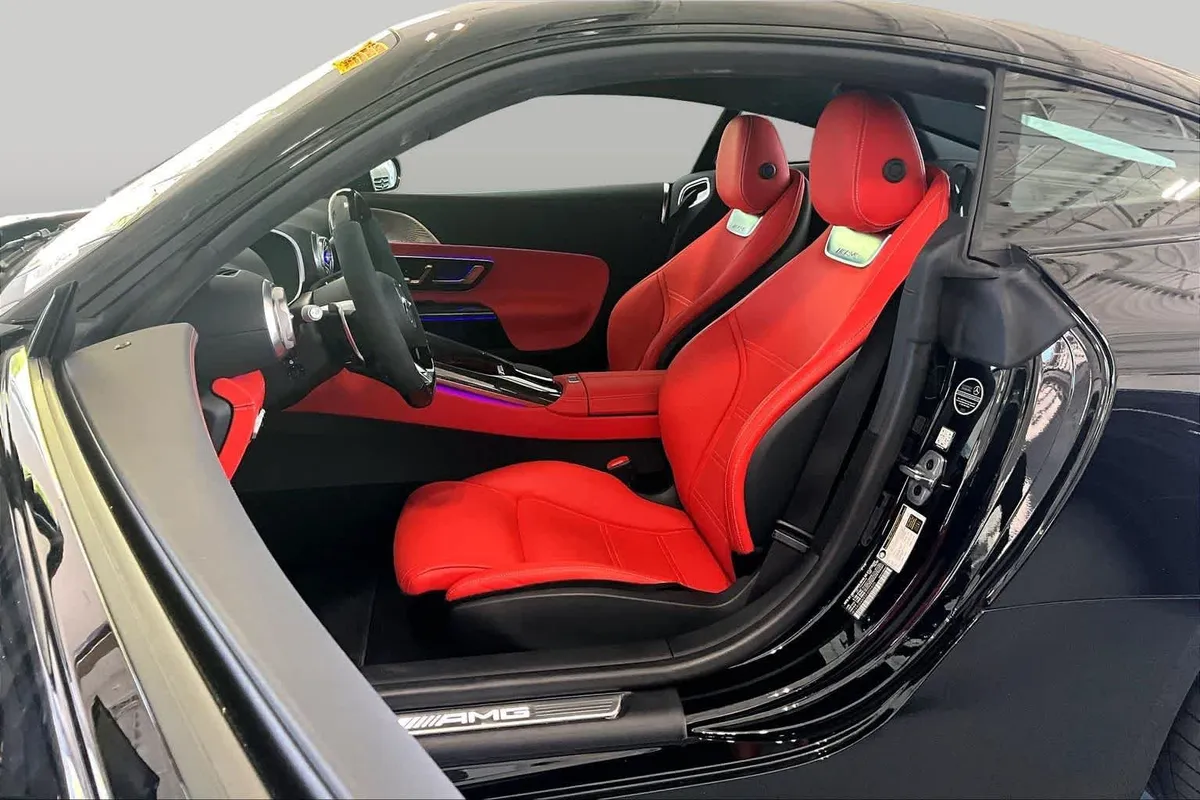 2025 Mercedes-Benz AMG® GT AMG® GT 55 thumbnail 8