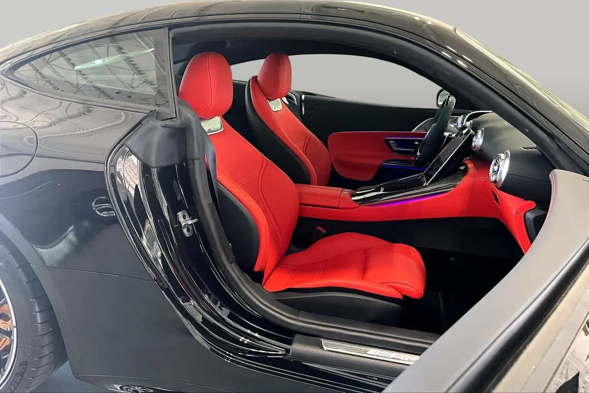 2025 Mercedes-Benz AMG® GT AMG® GT 55 thumbnail 9