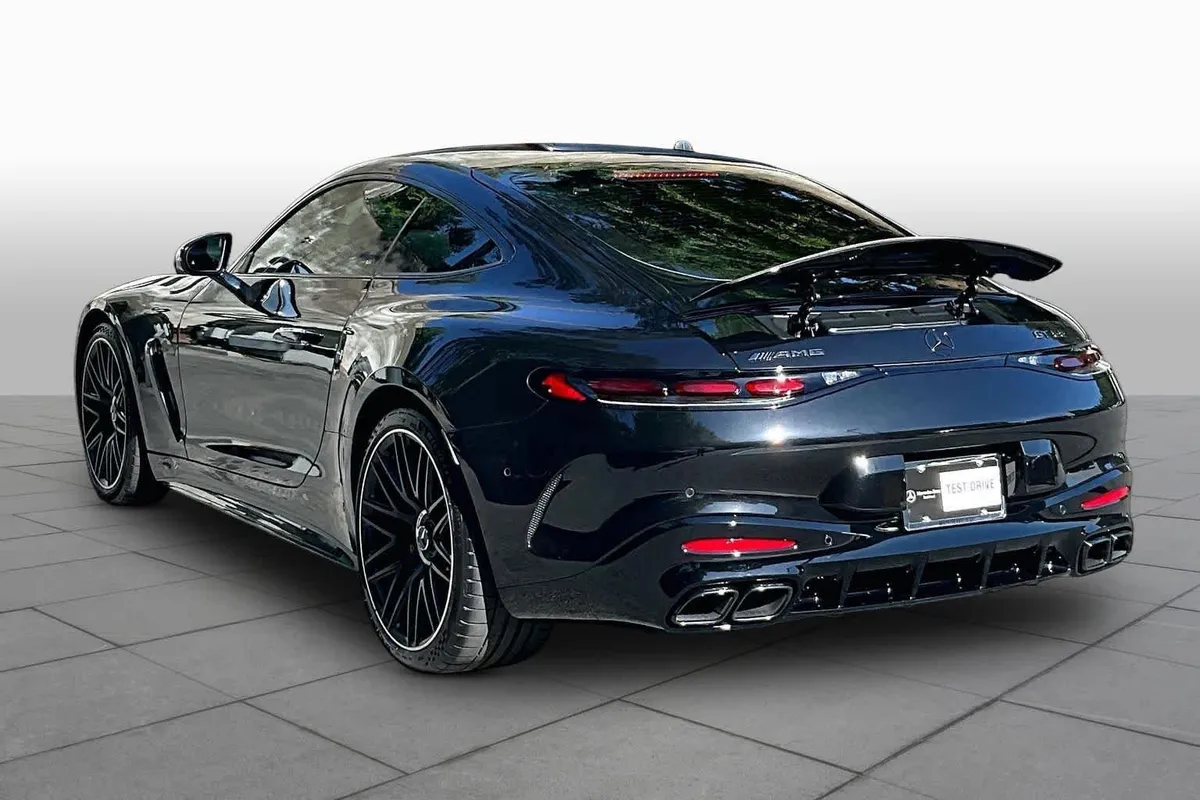 2025 Mercedes-Benz AMG® GT AMG® GT 55 thumbnail 11
