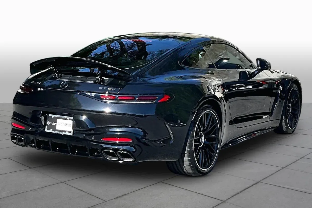 2025 Mercedes-Benz AMG® GT AMG® GT 55 thumbnail 12