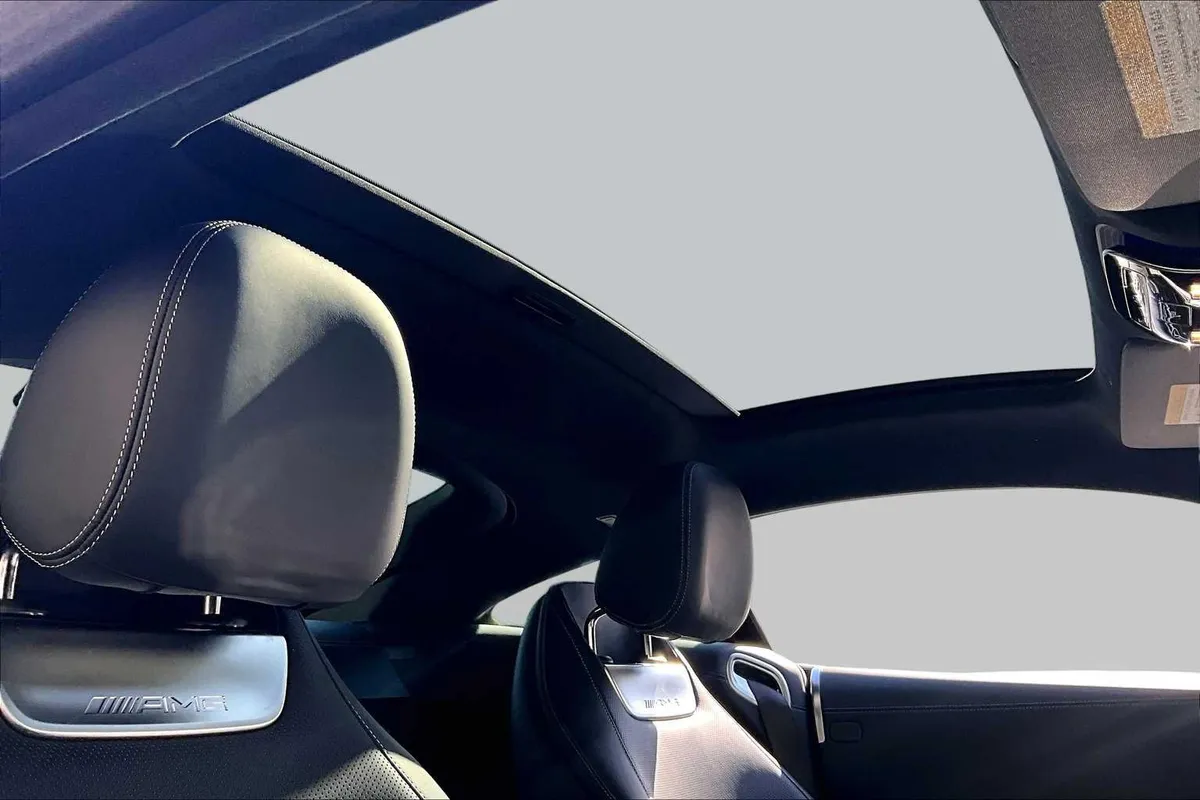 2025 Mercedes-Benz AMG® GT AMG® GT 55 thumbnail 13