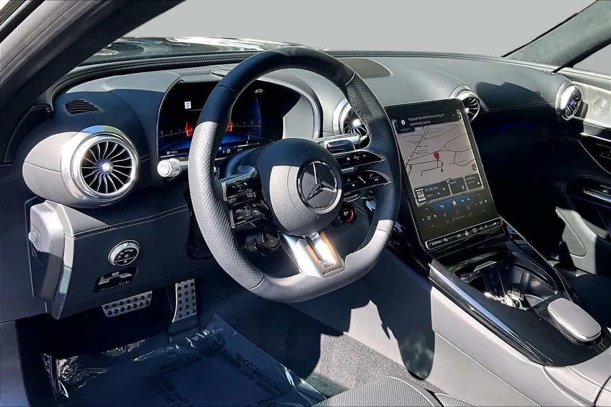 2025 Mercedes-Benz AMG® GT AMG® GT 55 thumbnail 16