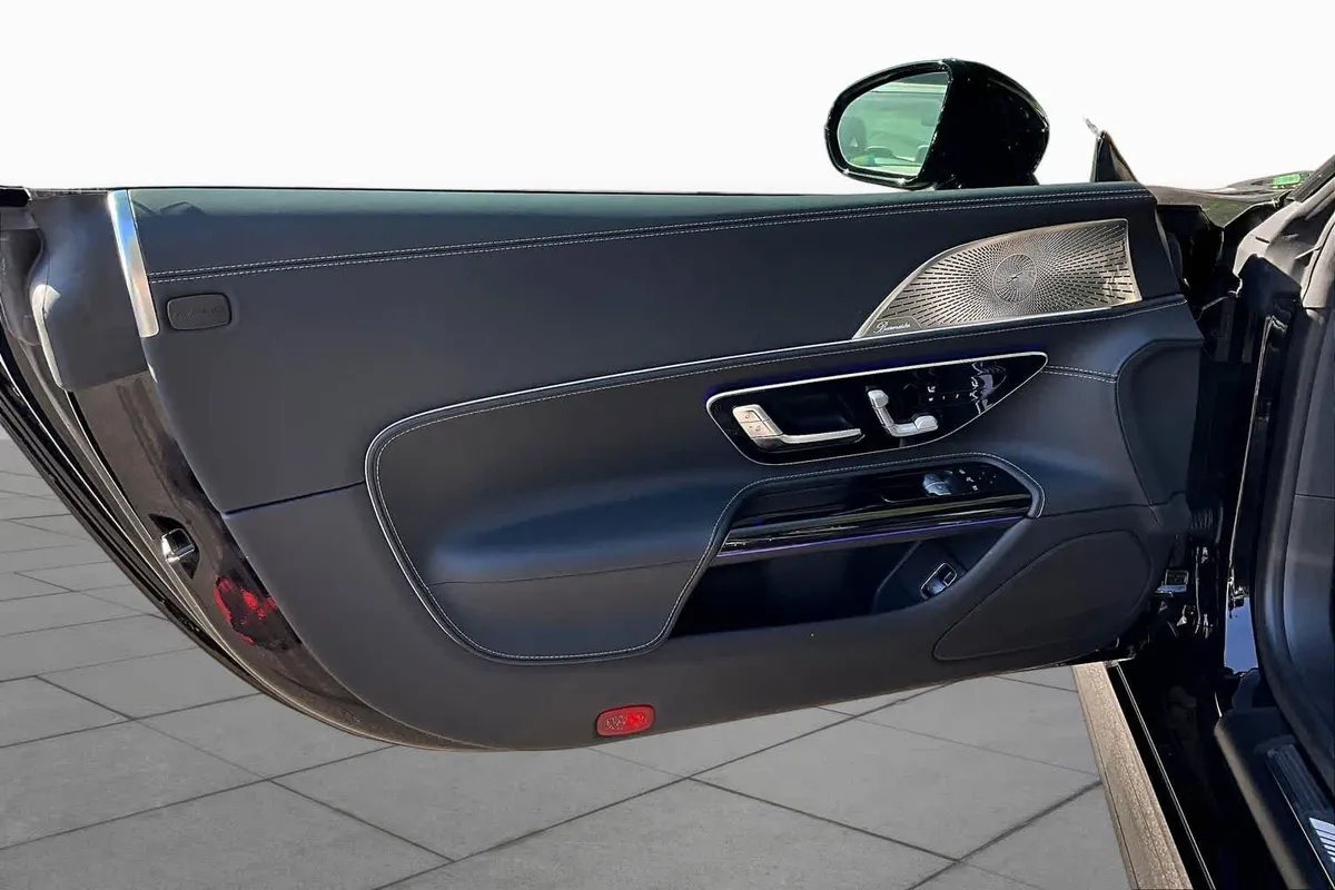 2025 Mercedes-Benz AMG® GT AMG® GT 55 thumbnail 18