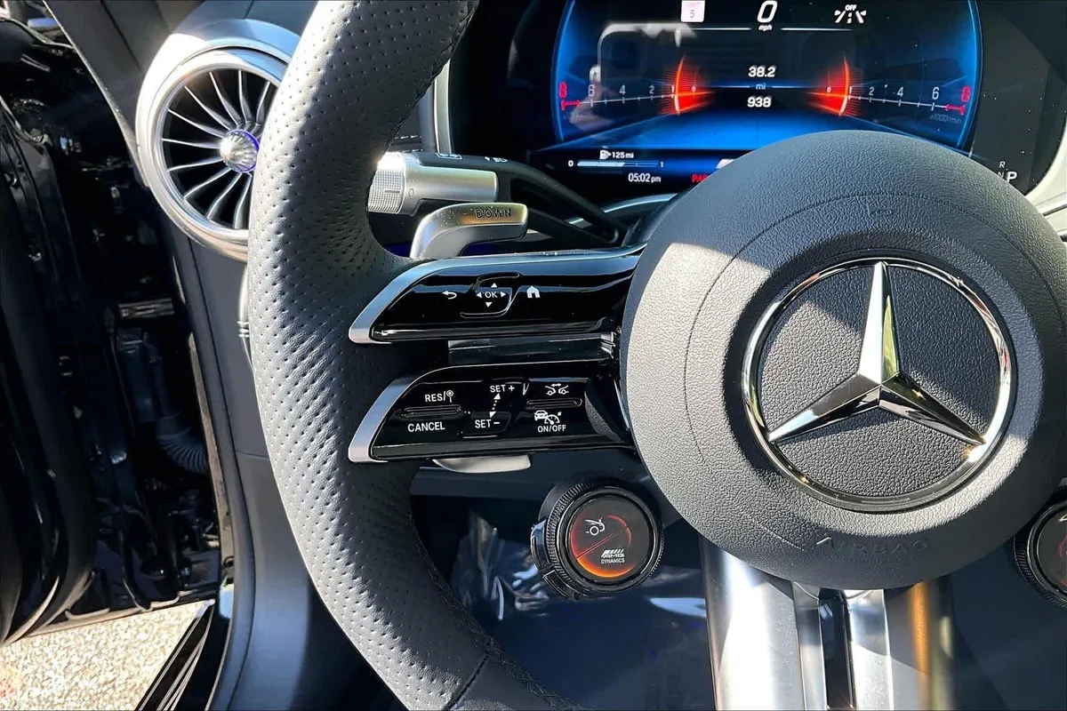 2025 Mercedes-Benz AMG® GT AMG® GT 55 thumbnail 20
