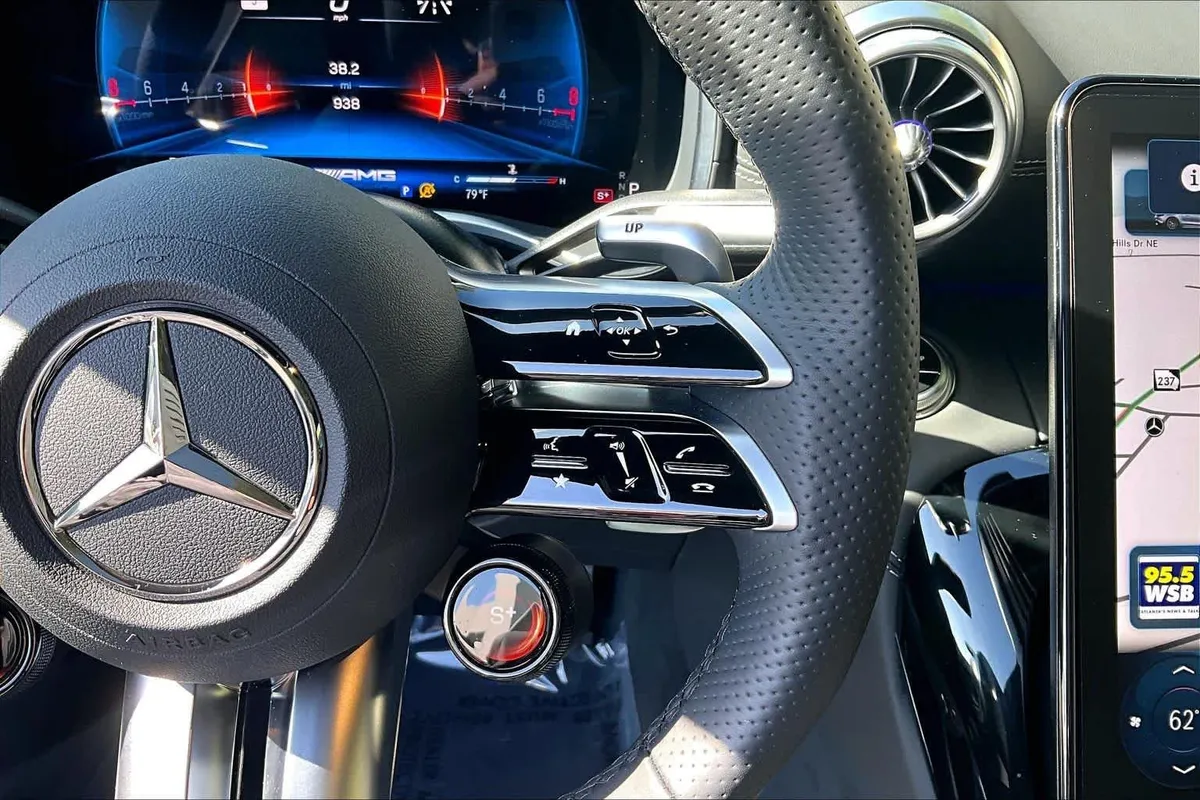 2025 Mercedes-Benz AMG® GT AMG® GT 55 thumbnail 21