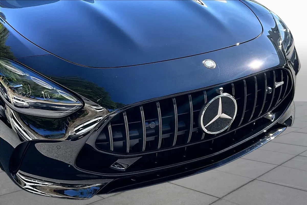 2025 Mercedes-Benz AMG® GT AMG® GT 55 thumbnail 26