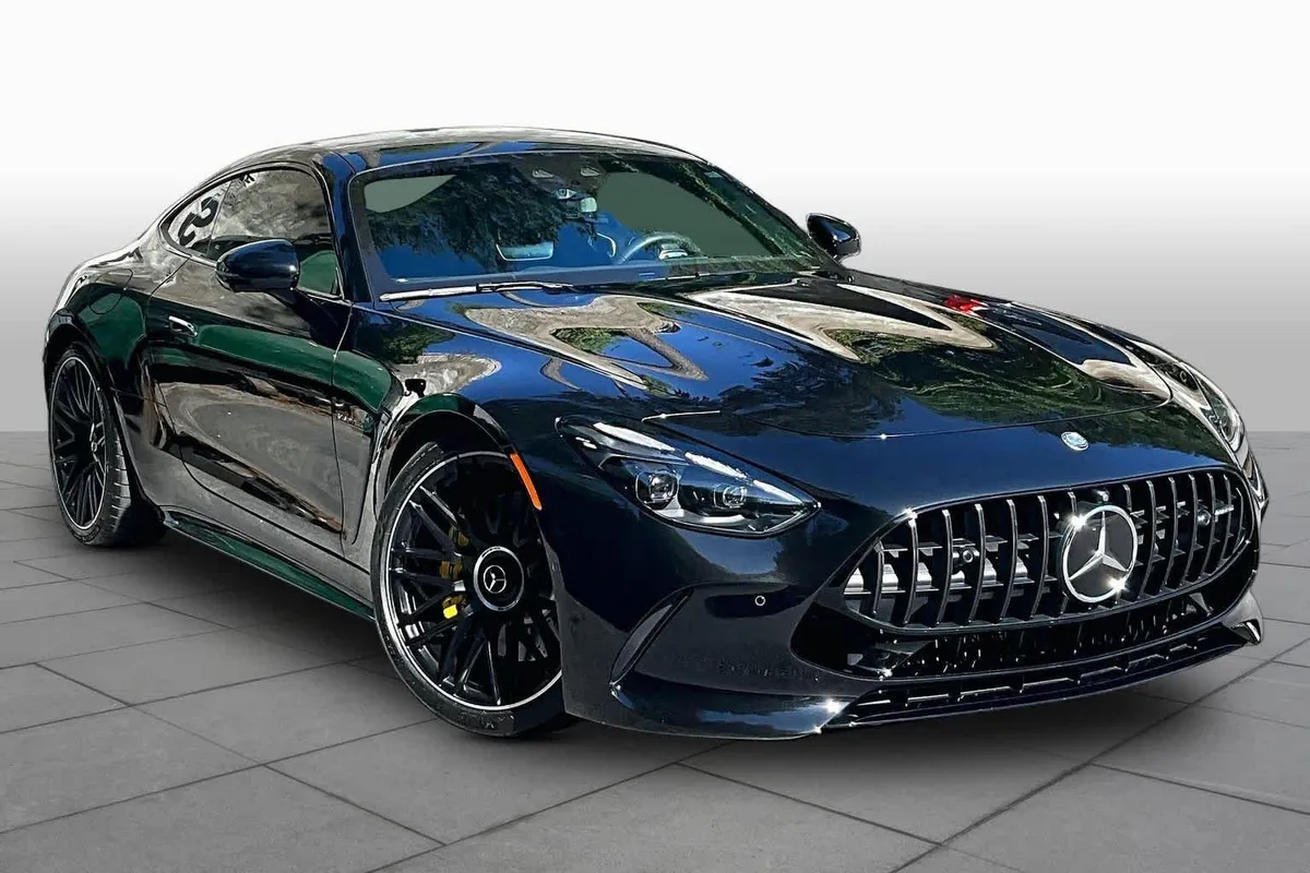 2025 Mercedes-Benz AMG® GT AMG® GT 55 thumbnail 3