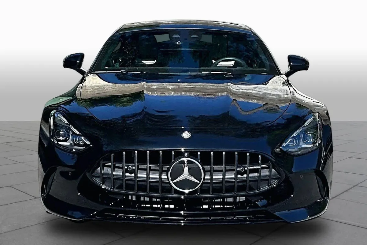 2025 Mercedes-Benz AMG® GT AMG® GT 55 thumbnail 4
