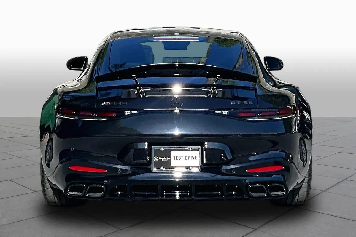2025 Mercedes-Benz AMG® GT AMG® GT 55 thumbnail 5