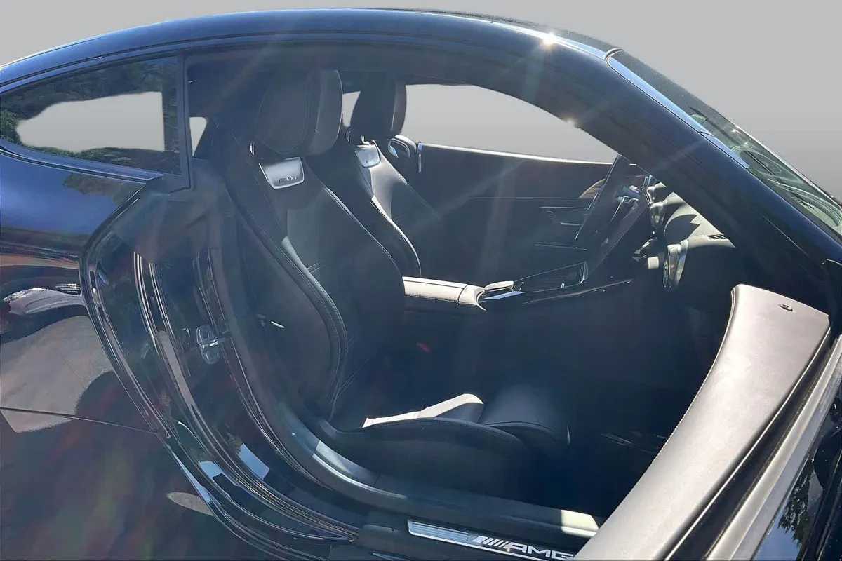2025 Mercedes-Benz AMG® GT AMG® GT 55 thumbnail 8