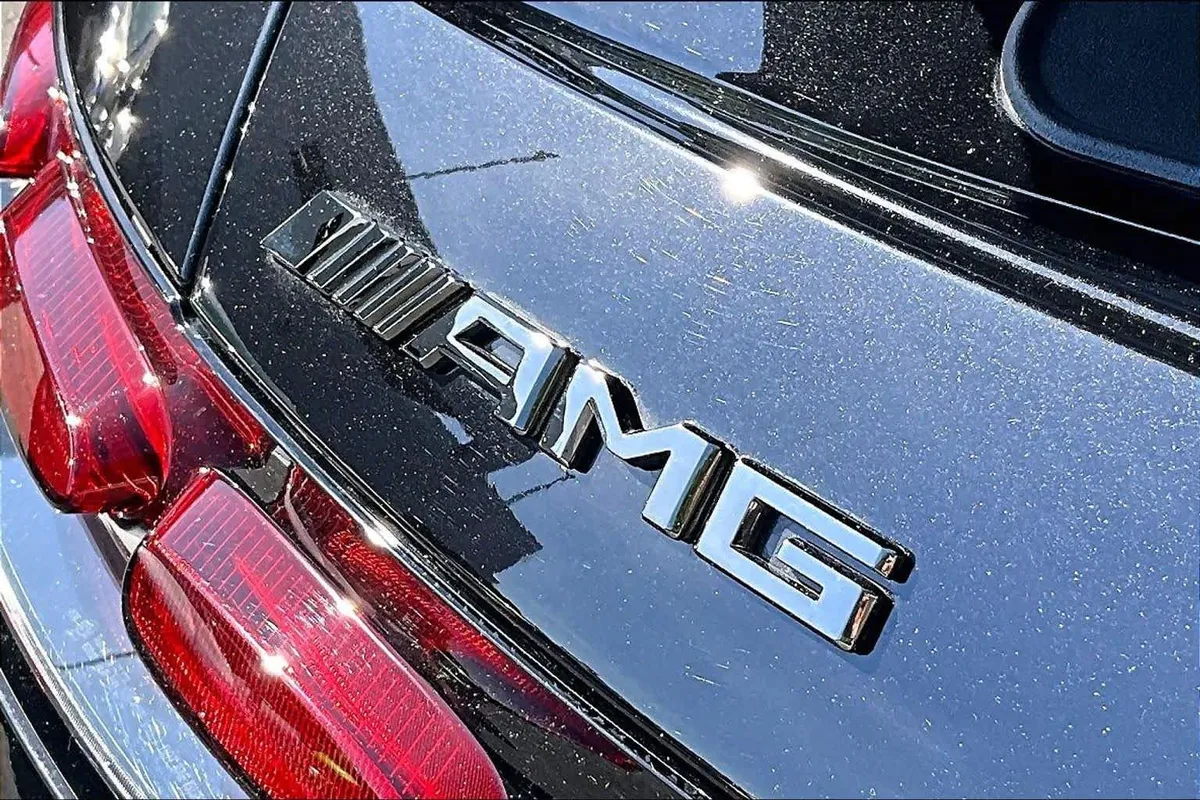 2025 Mercedes-Benz AMG® GT AMG® GT 55 thumbnail 9