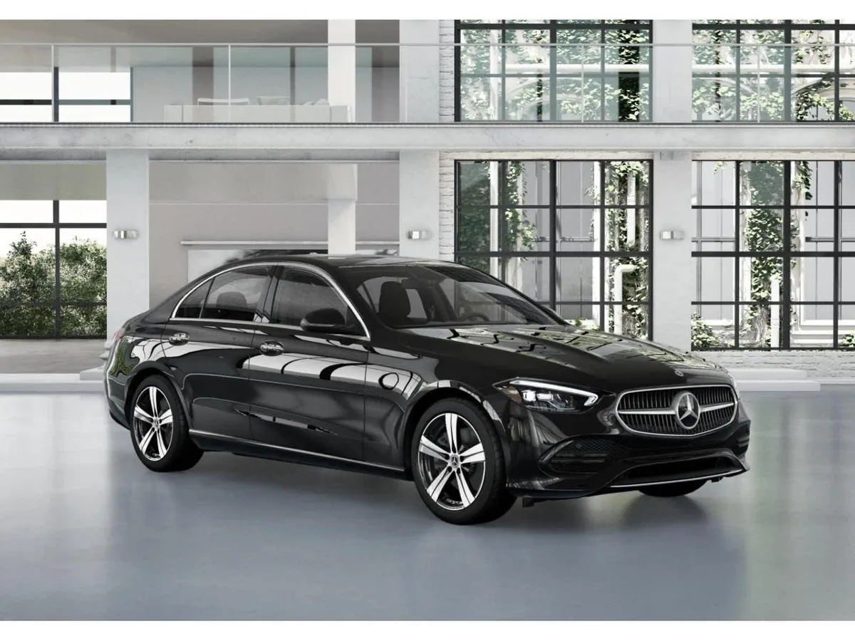 2025 Mercedes-Benz C 300 C 300 thumbnail 10
