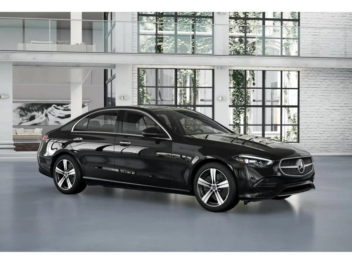 2025 Mercedes-Benz C 300 C 300 thumbnail 11